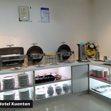 Classic Boutique Hotel Kuantan Kültér fotó