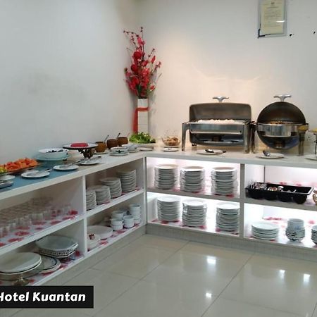 Classic Boutique Hotel Kuantan Kültér fotó