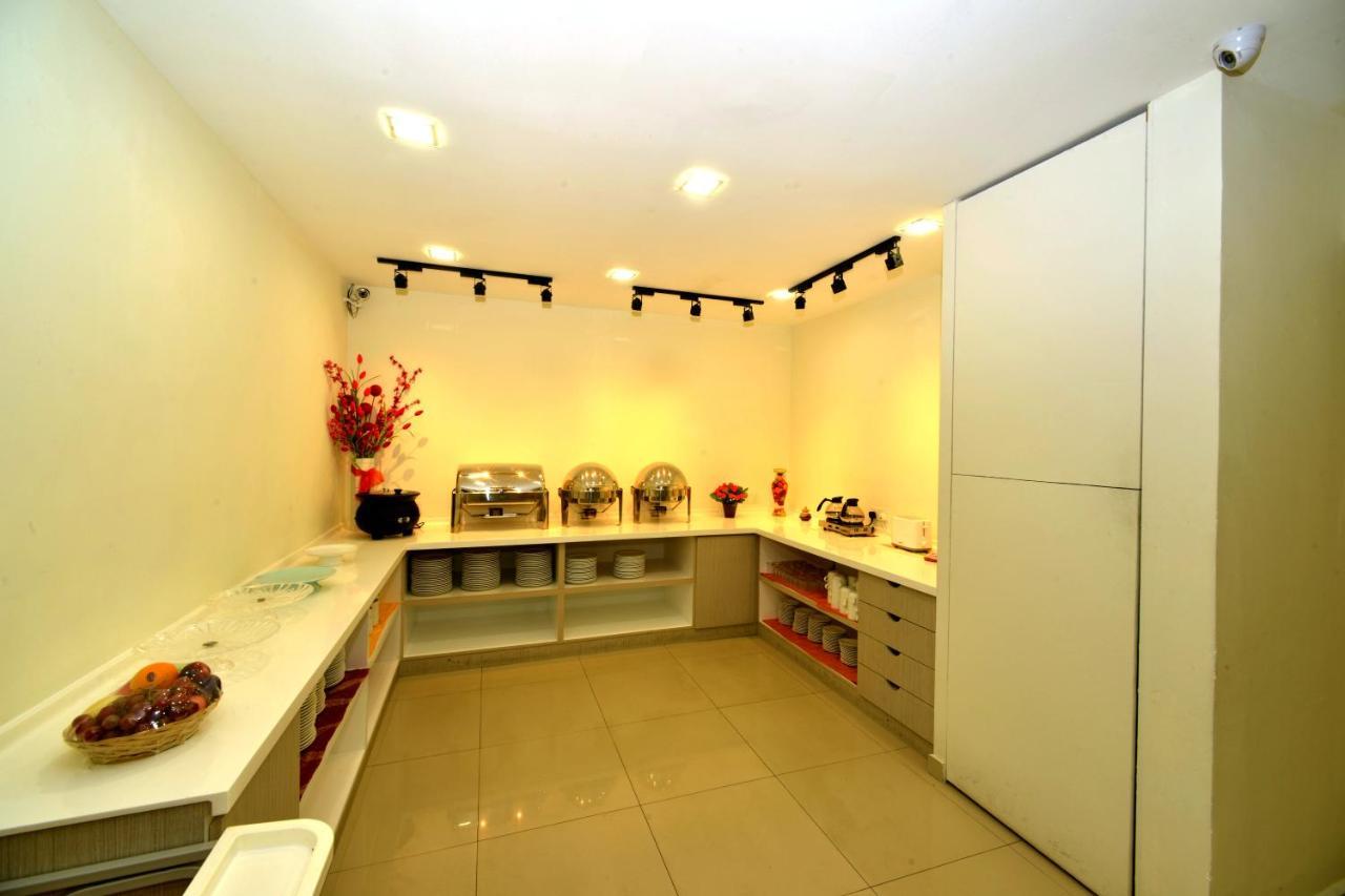 Classic Boutique Hotel Kuantan Kültér fotó