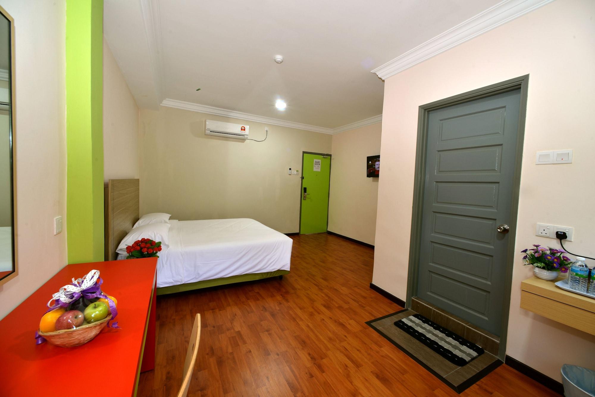 Classic Boutique Hotel Kuantan Kültér fotó
