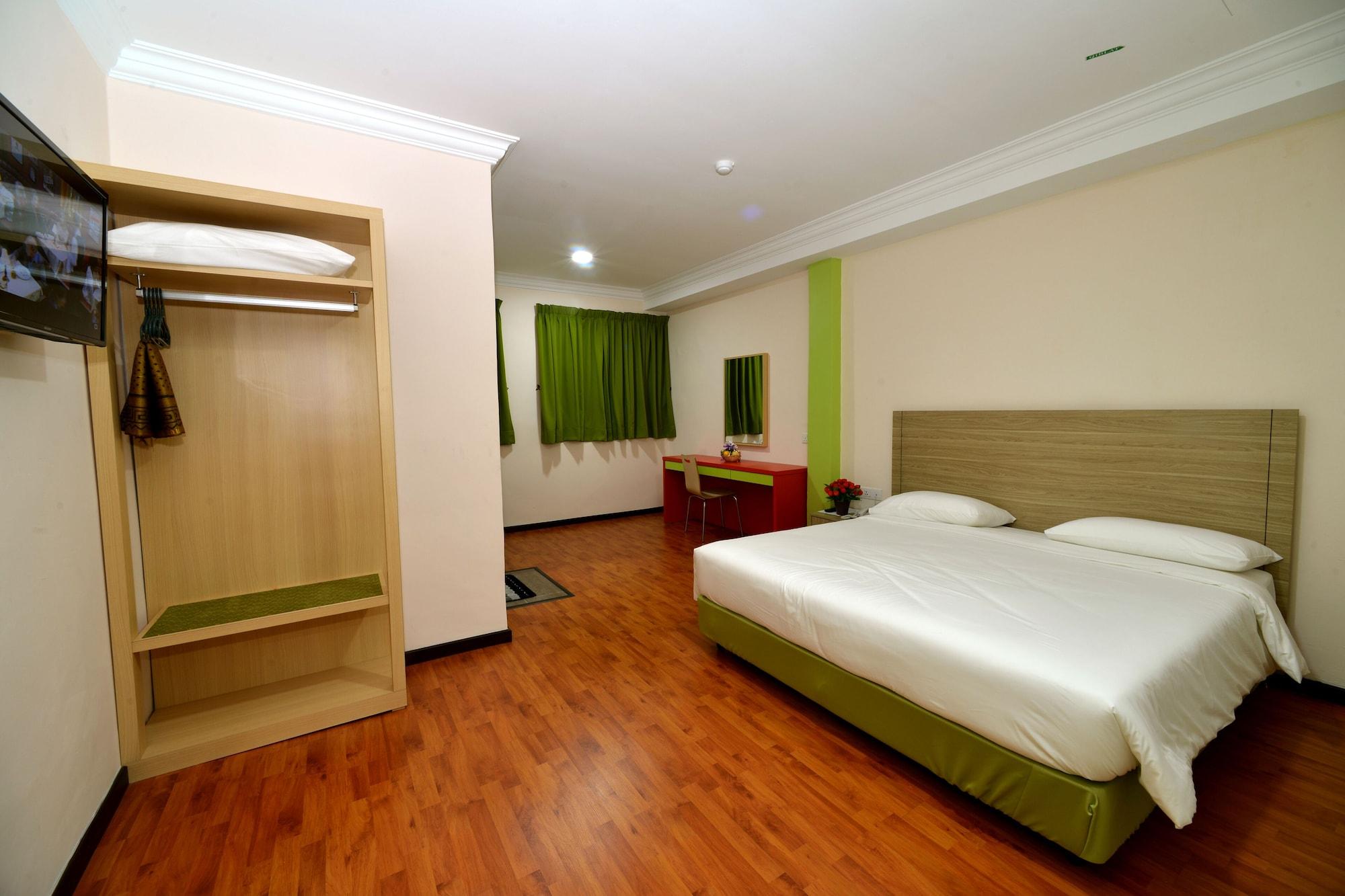 Classic Boutique Hotel Kuantan Kültér fotó