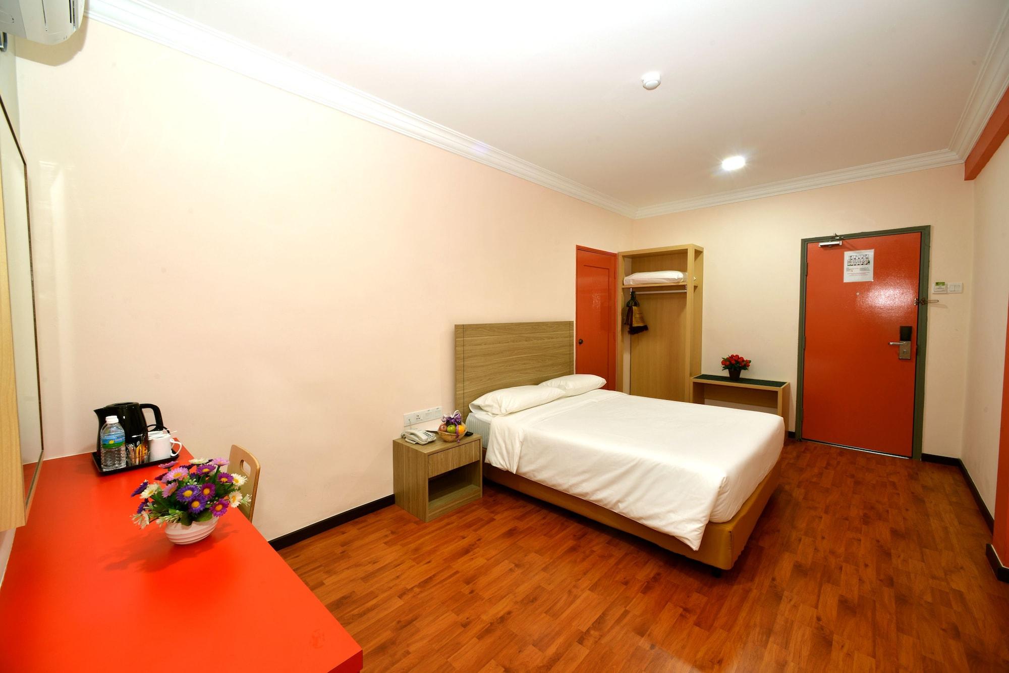 Classic Boutique Hotel Kuantan Kültér fotó