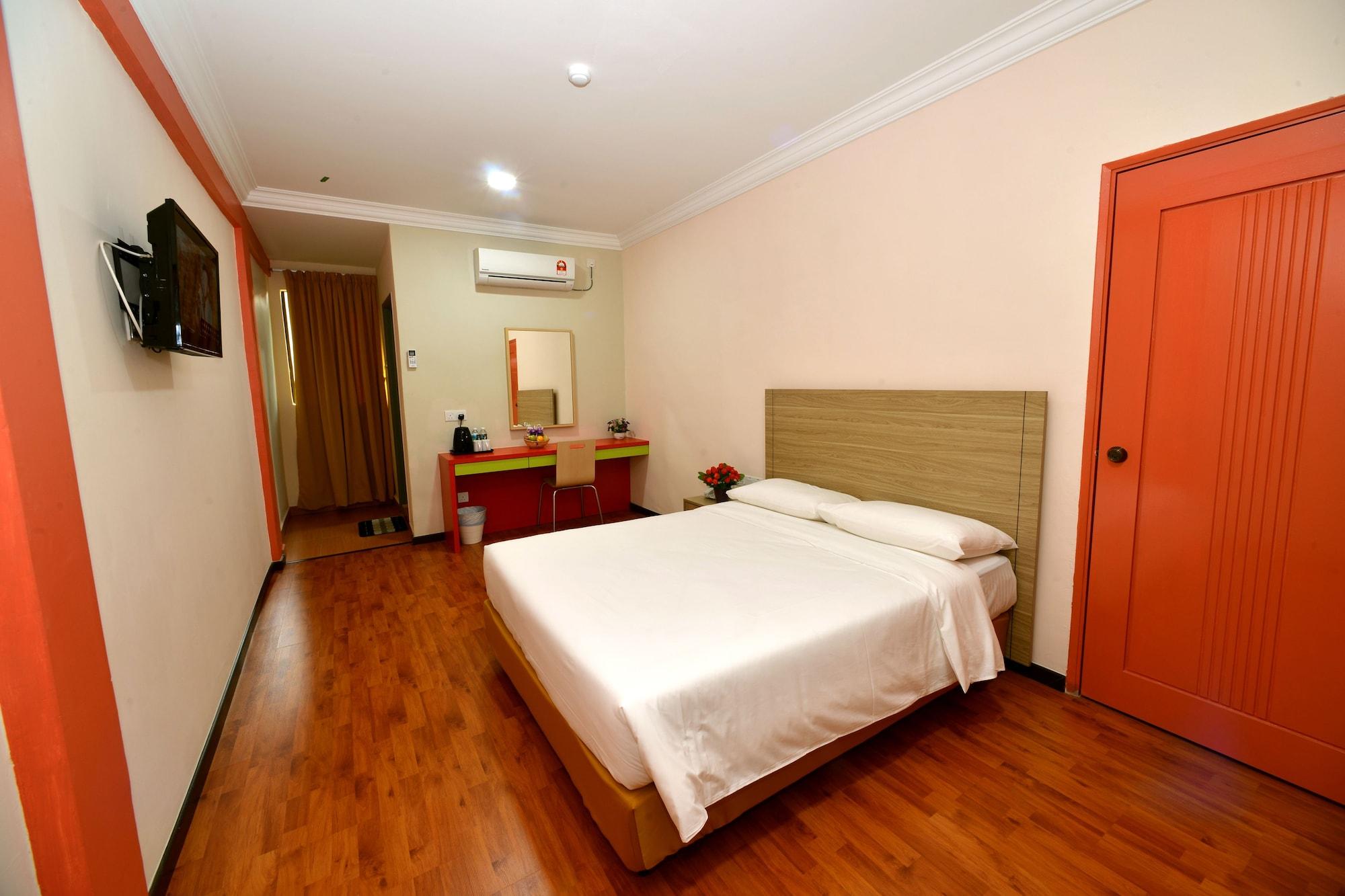 Classic Boutique Hotel Kuantan Kültér fotó