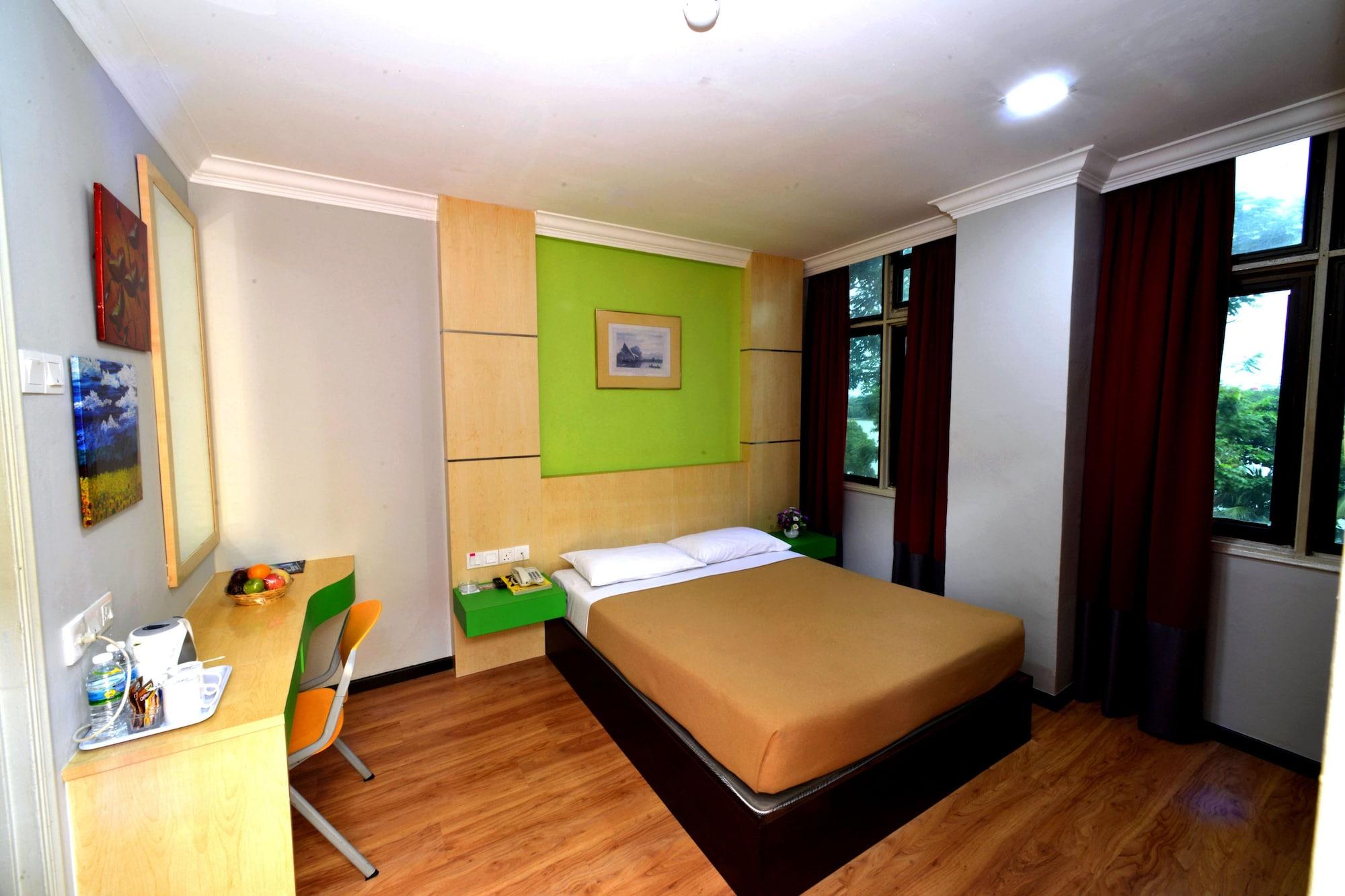 Classic Boutique Hotel Kuantan Kültér fotó