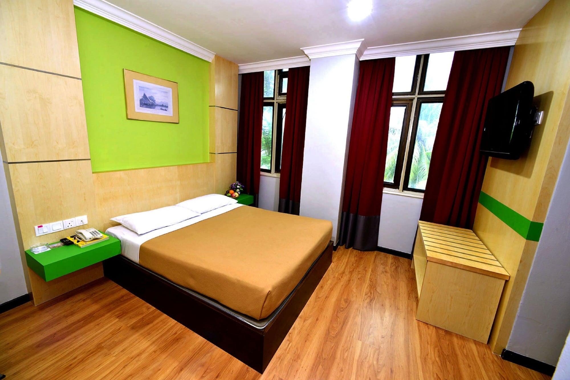 Classic Boutique Hotel Kuantan Kültér fotó