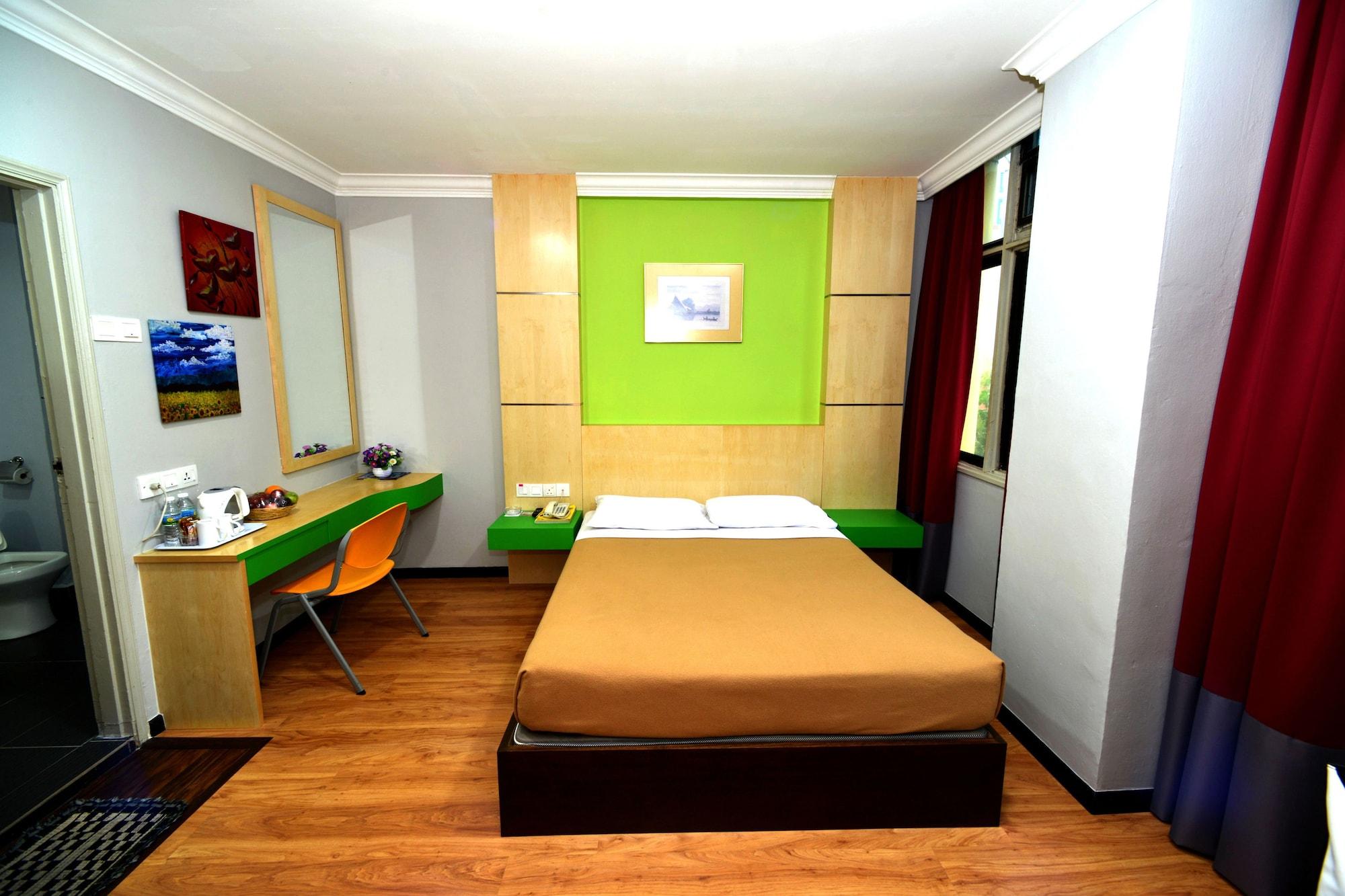 Classic Boutique Hotel Kuantan Kültér fotó