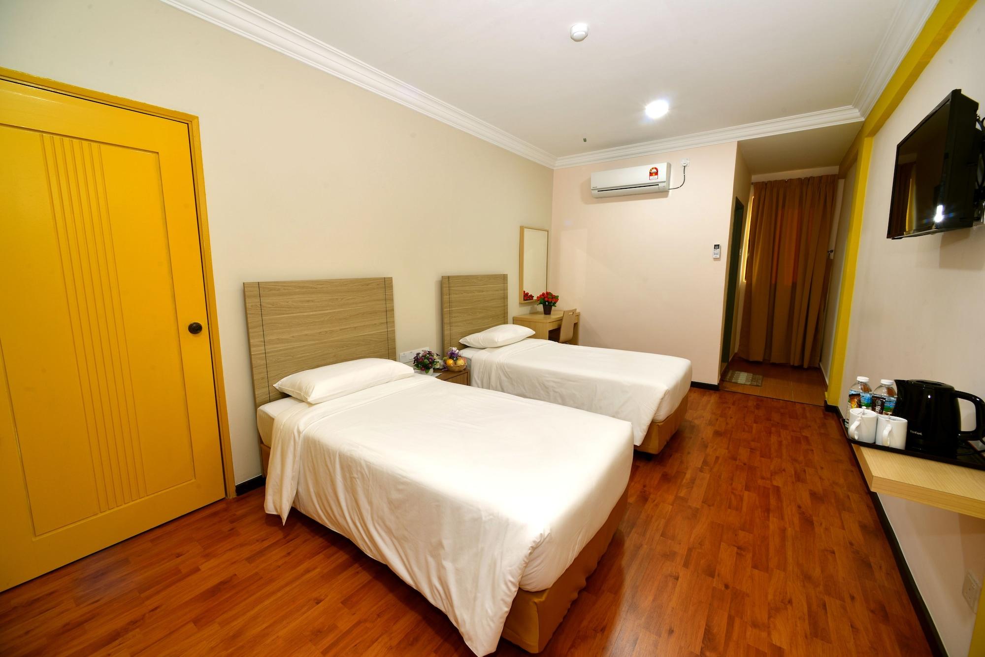 Classic Boutique Hotel Kuantan Kültér fotó