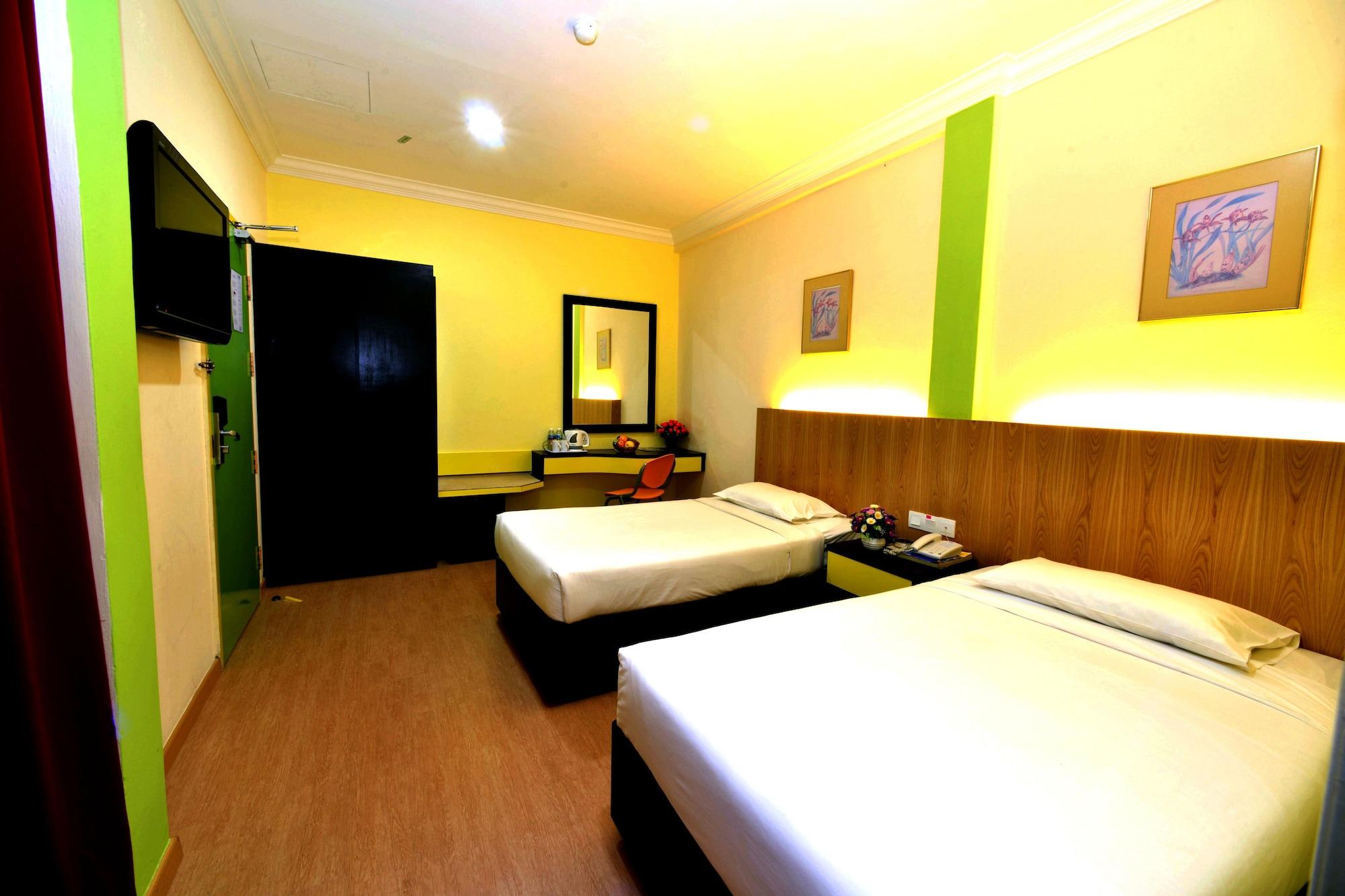 Classic Boutique Hotel Kuantan Kültér fotó