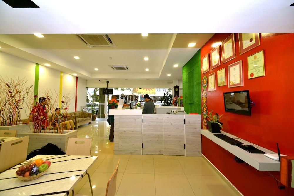 Classic Boutique Hotel Kuantan Kültér fotó