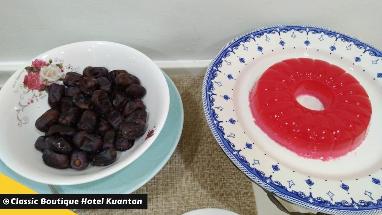 Classic Boutique Hotel Kuantan Kültér fotó