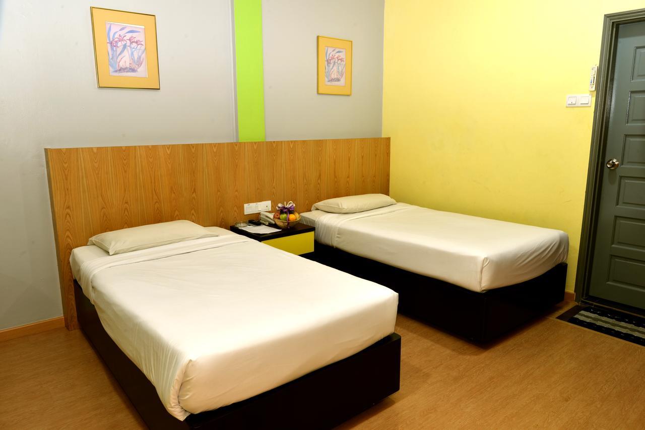 Classic Boutique Hotel Kuantan Kültér fotó
