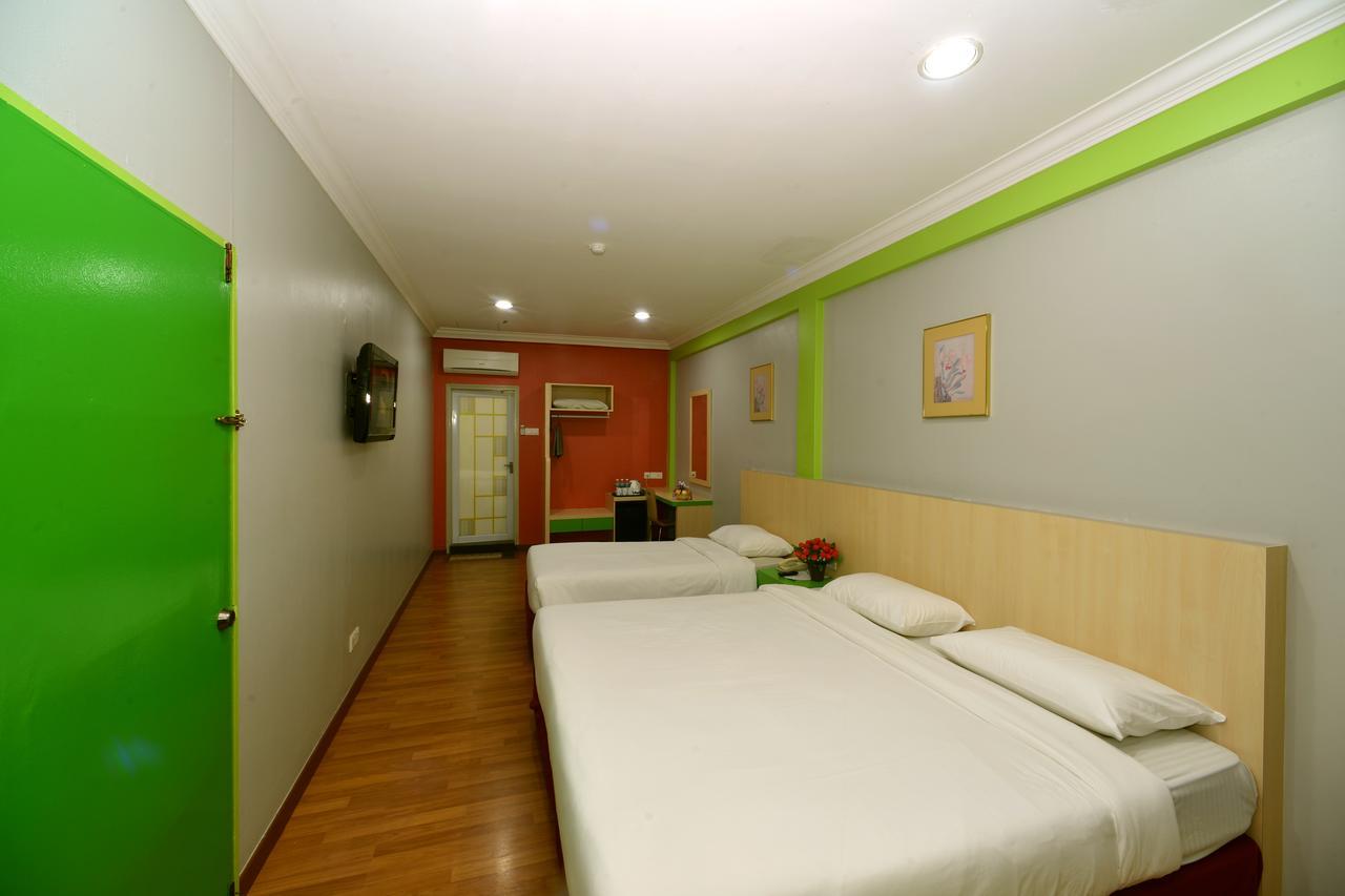 Classic Boutique Hotel Kuantan Kültér fotó