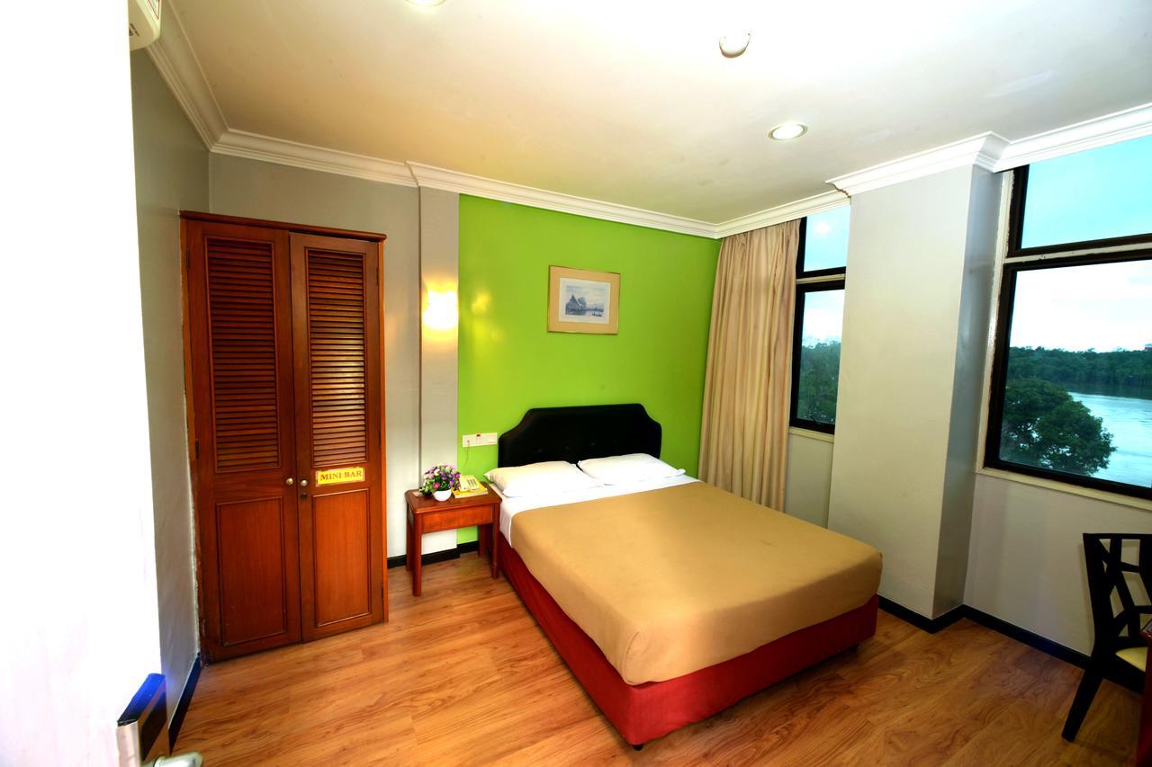 Classic Boutique Hotel Kuantan Kültér fotó