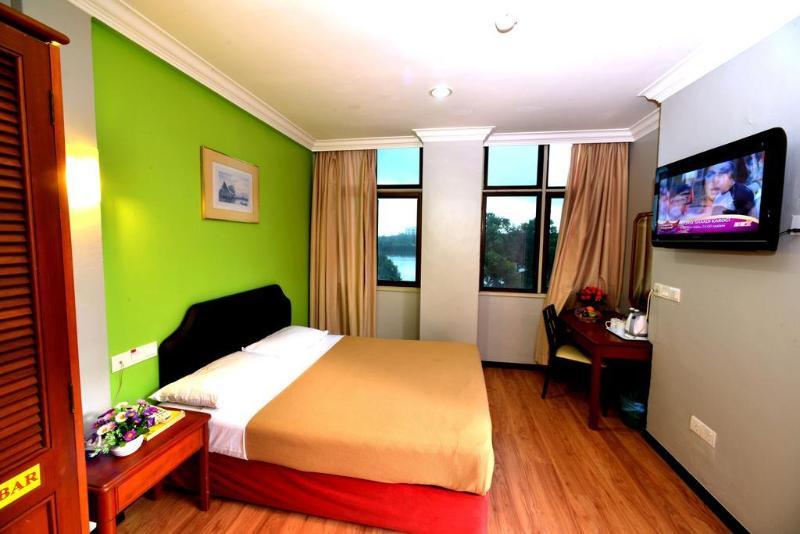 Classic Boutique Hotel Kuantan Kültér fotó