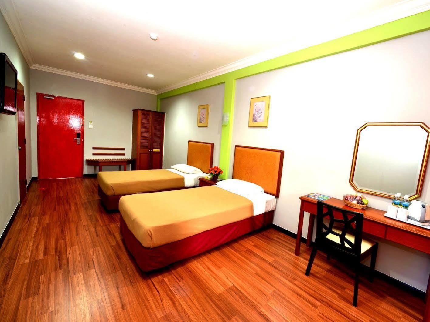 Classic Boutique Hotel Kuantan Kültér fotó