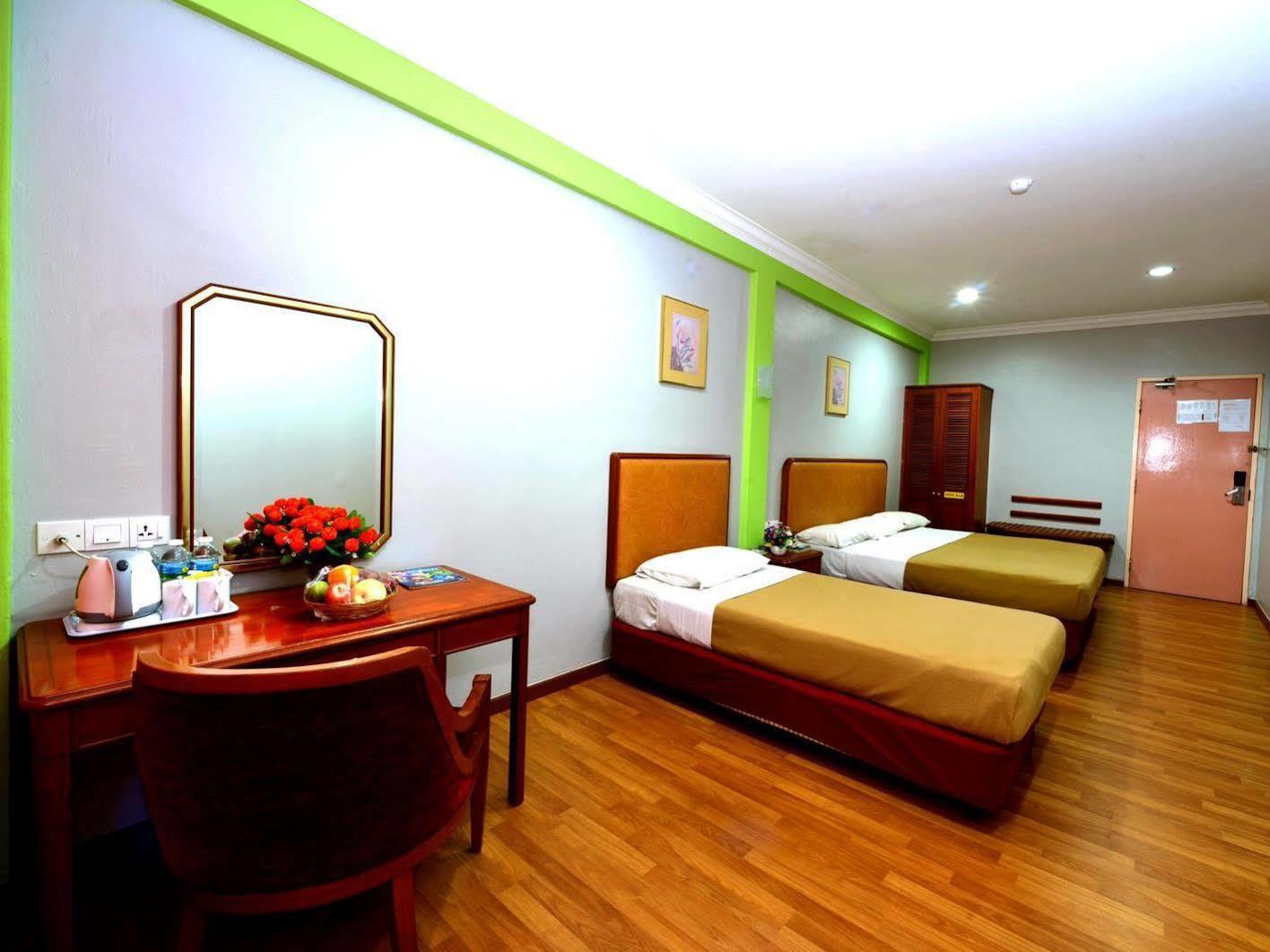 Classic Boutique Hotel Kuantan Kültér fotó