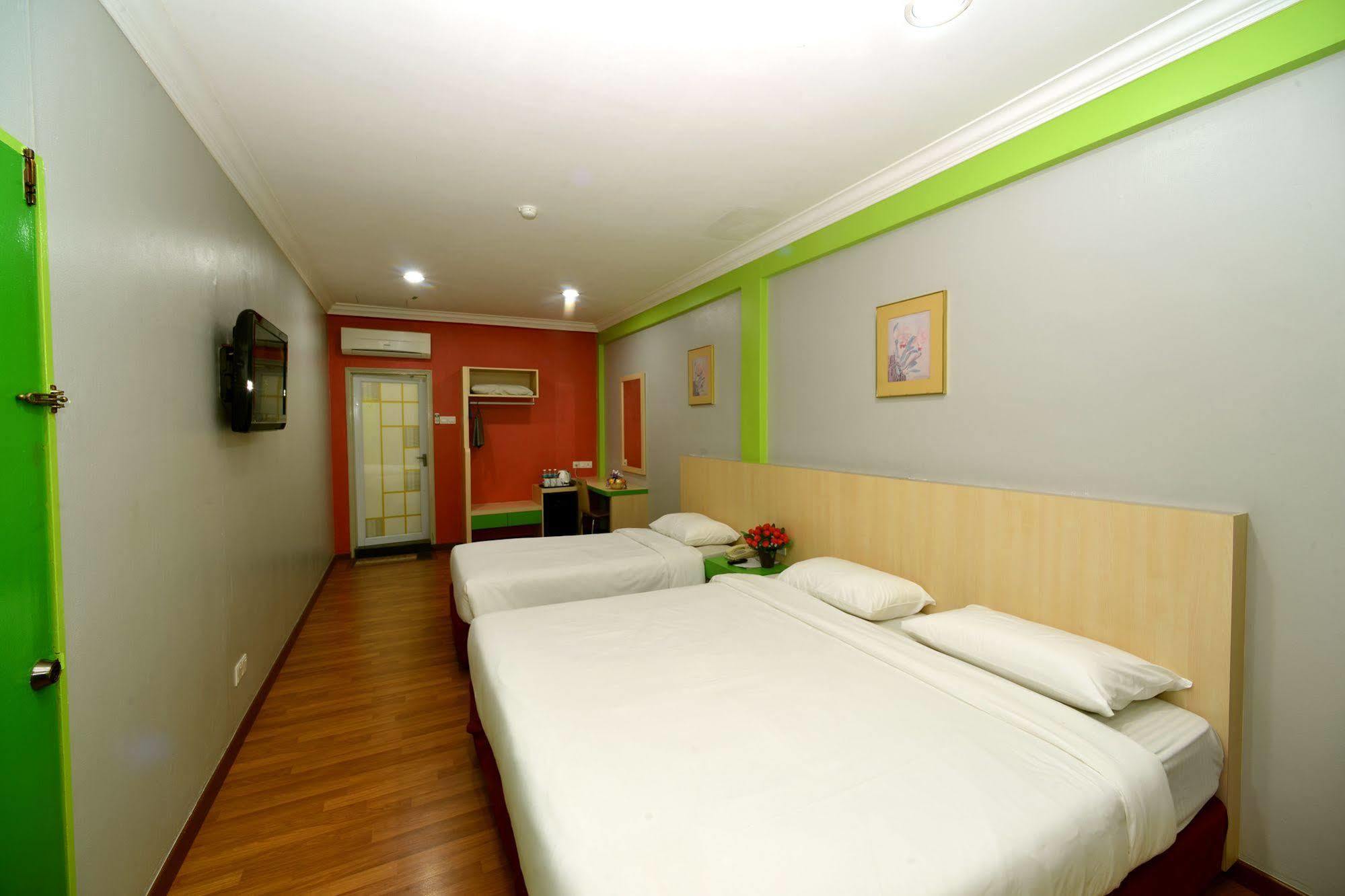 Classic Boutique Hotel Kuantan Kültér fotó