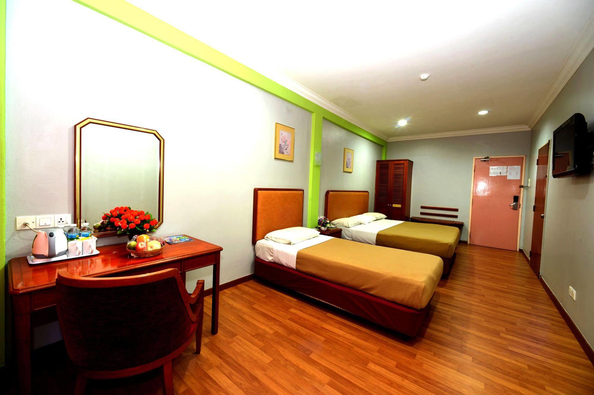 Classic Boutique Hotel Kuantan Kültér fotó