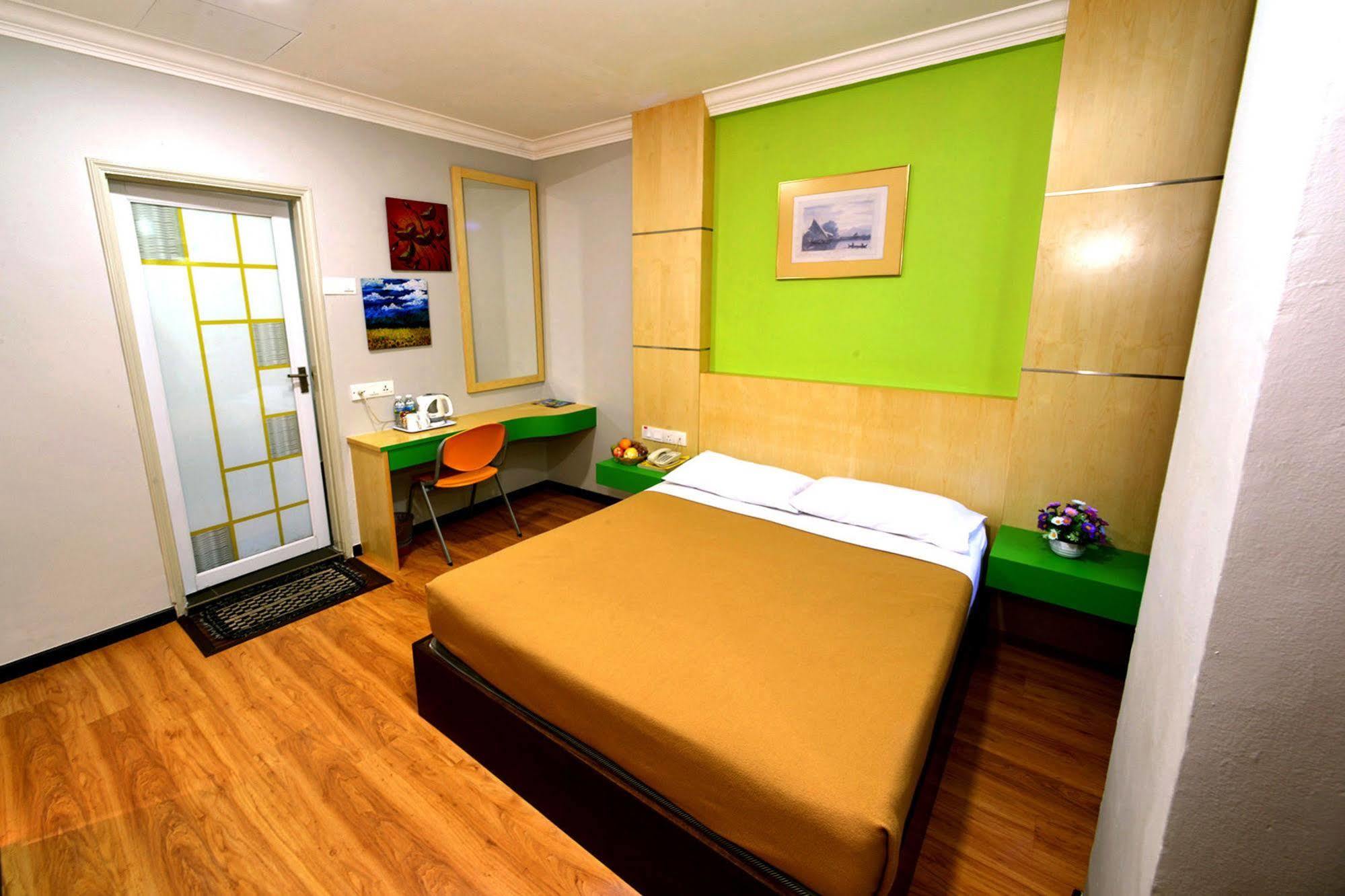 Classic Boutique Hotel Kuantan Kültér fotó