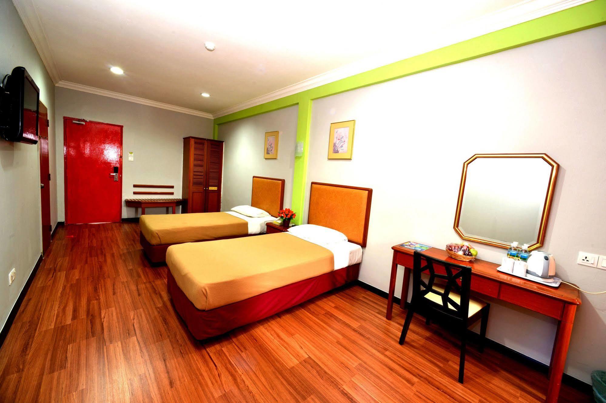 Classic Boutique Hotel Kuantan Kültér fotó