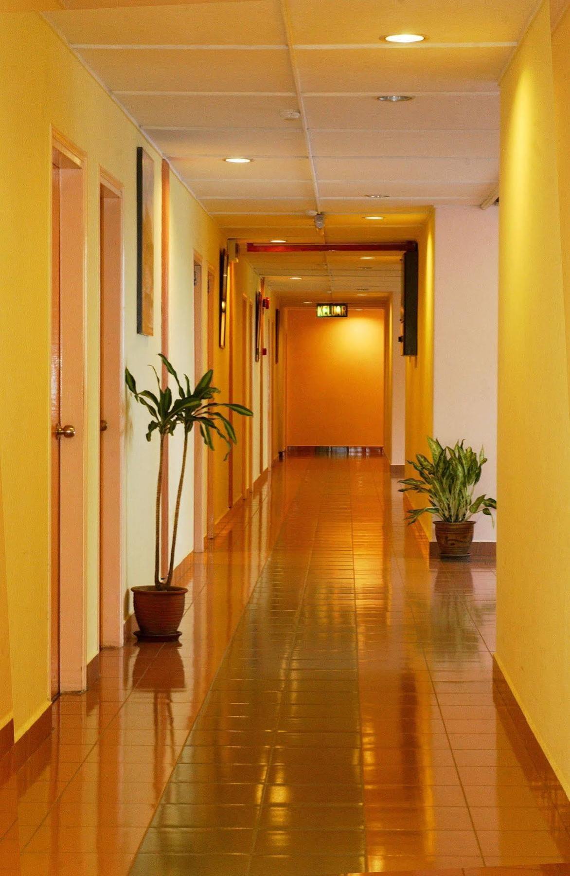 Classic Boutique Hotel Kuantan Kültér fotó