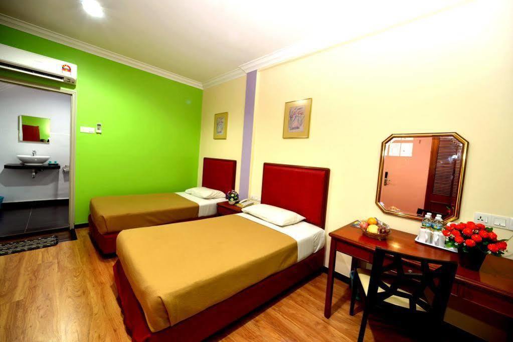 Classic Boutique Hotel Kuantan Kültér fotó