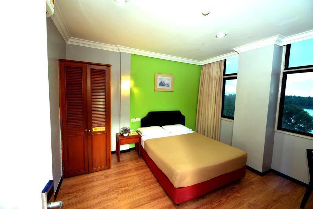 Classic Boutique Hotel Kuantan Kültér fotó